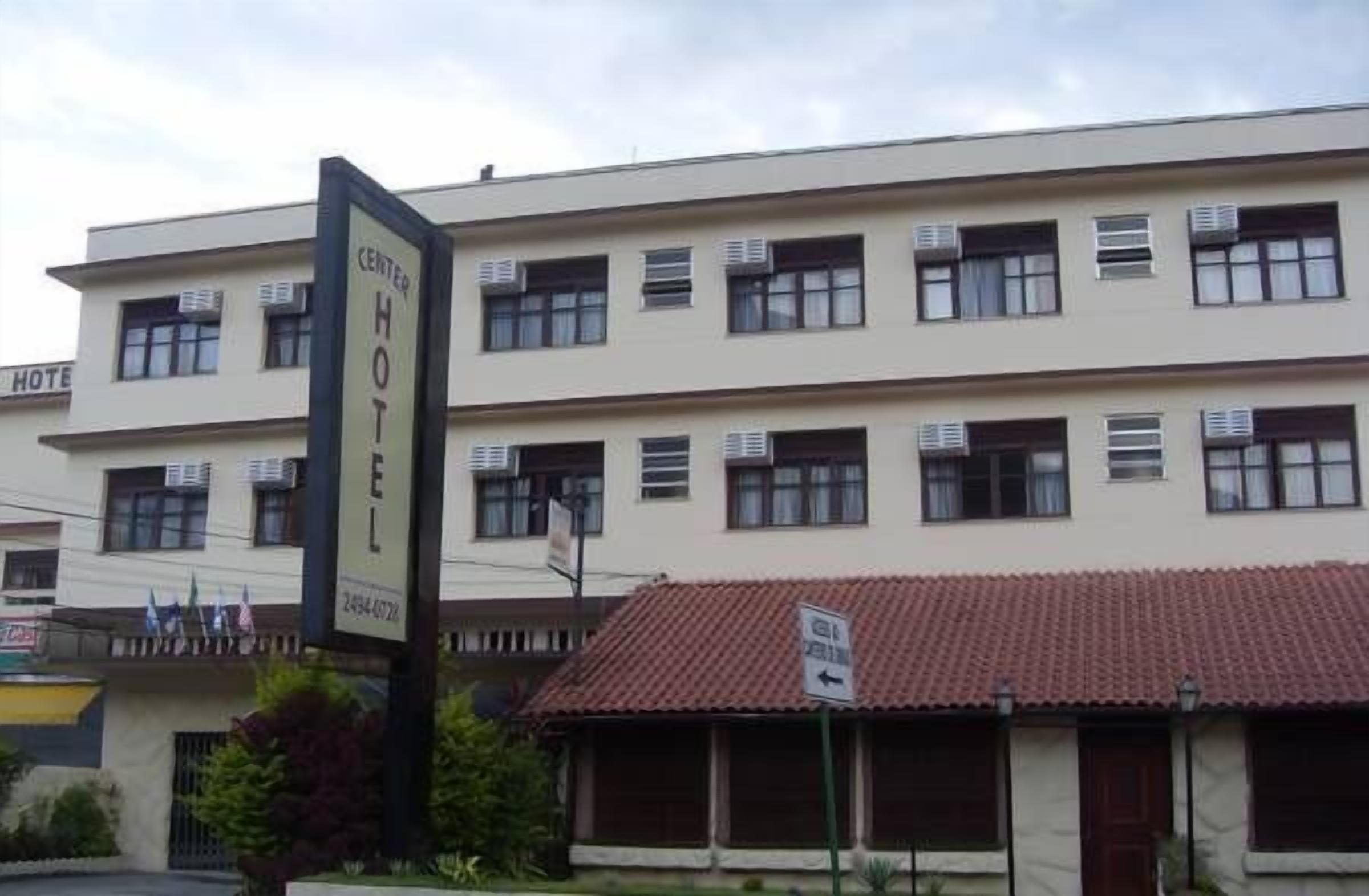 Center Hotel Barra Da Tijuca - Rio de Janeiro, Rio de Janeiro